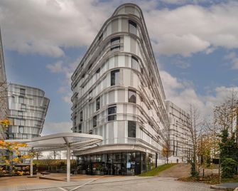 Radisson Blu CDG Airport Terminal Hotel, Paris - רואזי אן-פראנס - בניין