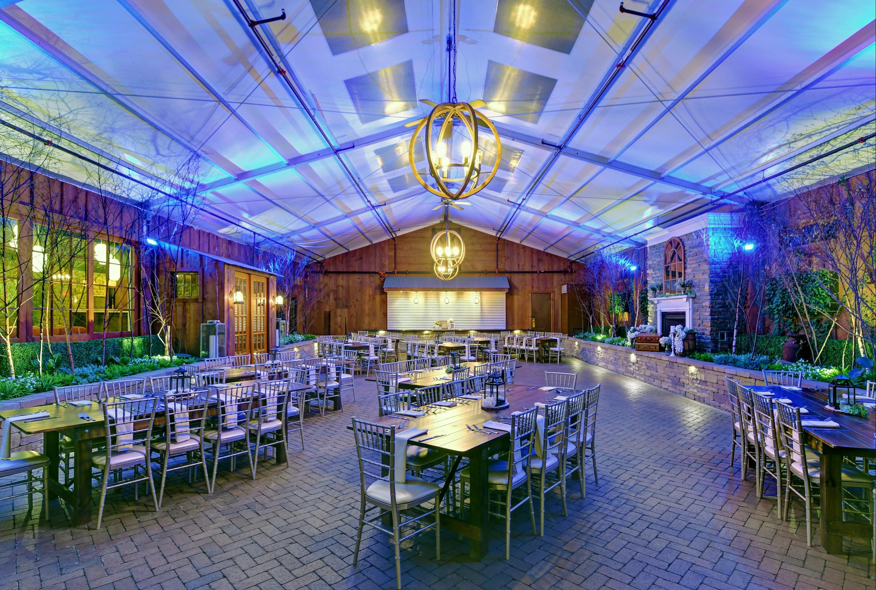 Hilton Garden Inn Hamilton - Hamilton - Restaurant