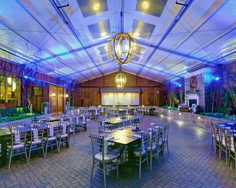 Hilton Garden Inn Hamilton - Hamilton - Restaurant