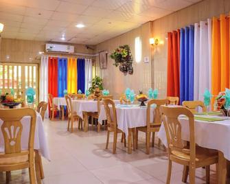 New Hotel Sossa - Cotonou - Restaurant