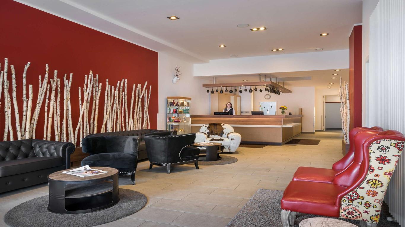 Sure Hotel by Best Western München Hauptbahnhof