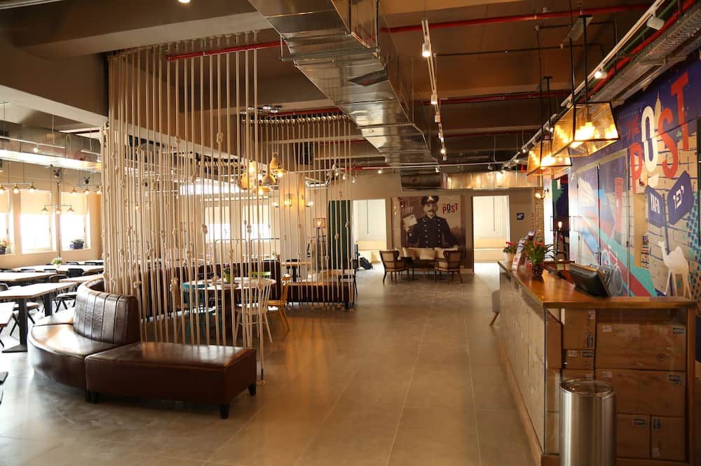 بيت شباب ذا بوست القدس