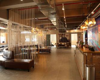 The Post Hostel - Jerusalem - Restaurant