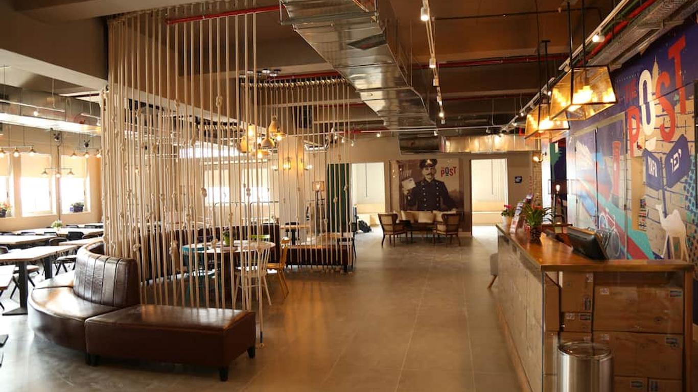 The Post Hostel