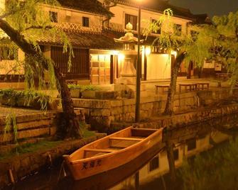 Yuurin-An - Kurashiki - Vista esterna