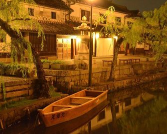 Yuurin-An - Kurashiki - Utsikt