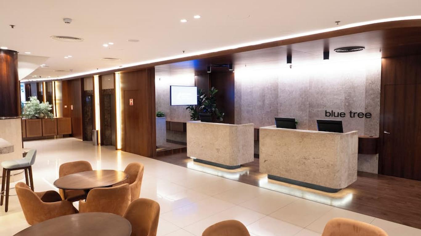 Blue Tree Towers Caxias do Sul