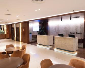 Blue Tree Towers Caxias do Sul - Caxias do Sul - Lobby