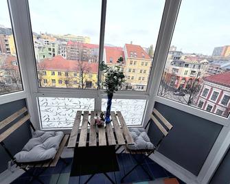Nice And Cozy 2 Bedroom Apartment In Osl - Oslo - Balcony