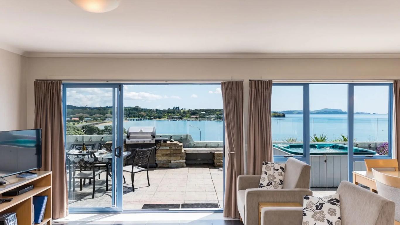 Bay Adventurer Apartments