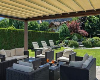 Beverly Alps Hotel & Spa - Pinzolo - Uteplats