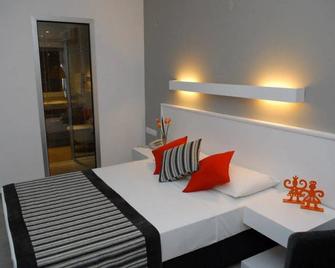 Ladin Hotel - Cesme - Soveværelse