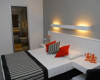 لادين هوتل - سسمى - غرفة نوم