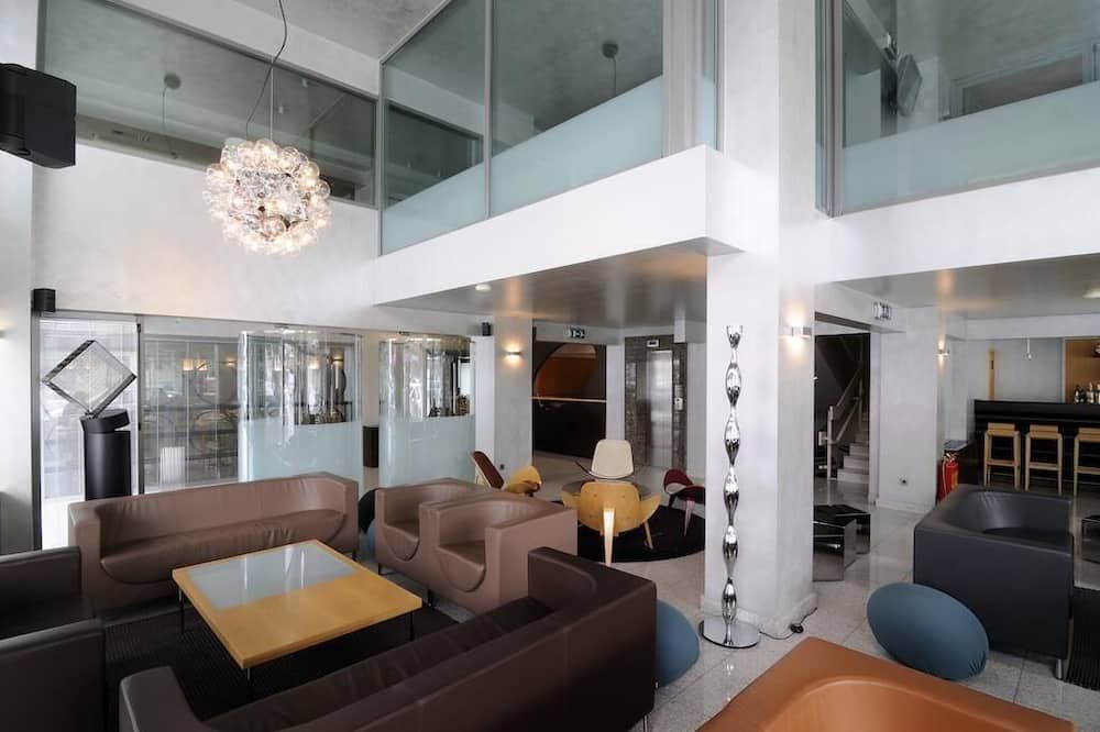 Maniatis Hotel - Lakedaimon - Lounge