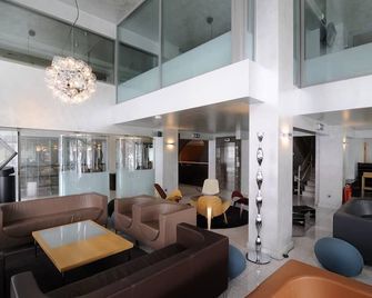 Maniatis Hotel - Sparta - Lounge