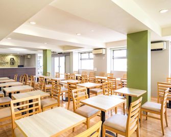 Comfort Inn Kashima - Kamisu - Restaurante