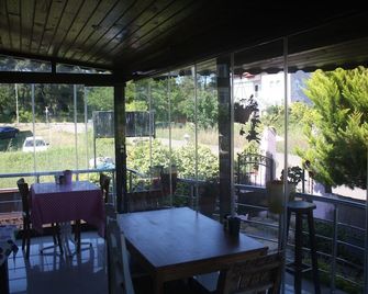 Sapphire Hotel - Şile - Balcony