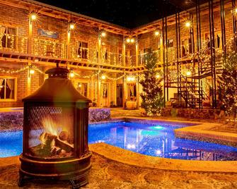 Hacienda Don Armando Boutique & Spa - Creel - Alberca