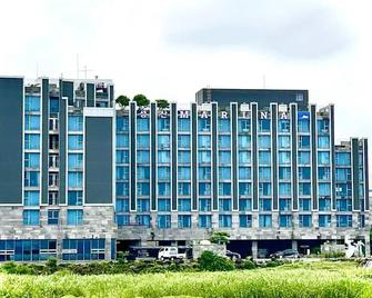 Seongsan Marina Hotel - Seogwipo - Building
