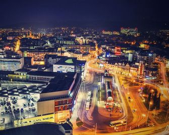 Pytloun City Boutique Self Check-in Hotel - Liberec - Outdoor view
