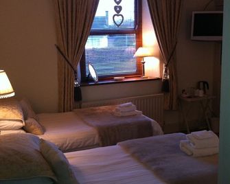 Moor End Bed And Breakfast - Durham - Habitación