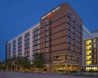 SpringHill Suites by Marriott Louisville Downtown - Louisville - Building