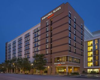 SpringHill Suites by Marriott Louisville Downtown - לואיסוויל - בניין
