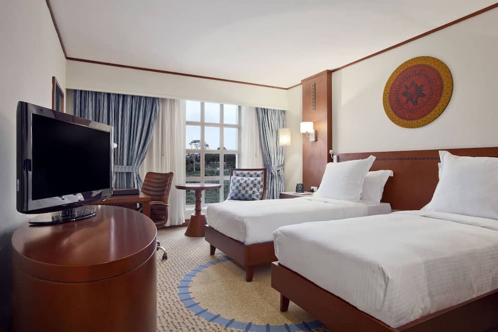 Bisila Palace - מאלאבו - חדר שינה