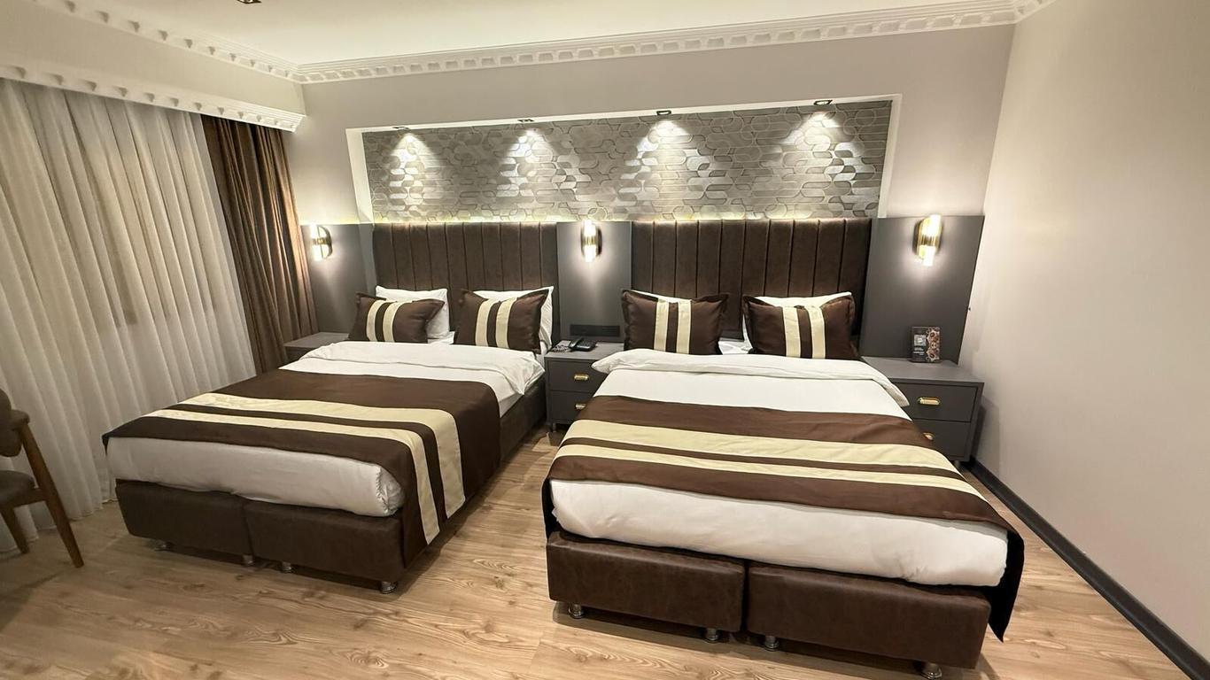 Blue Istanbul Hotel Taksim