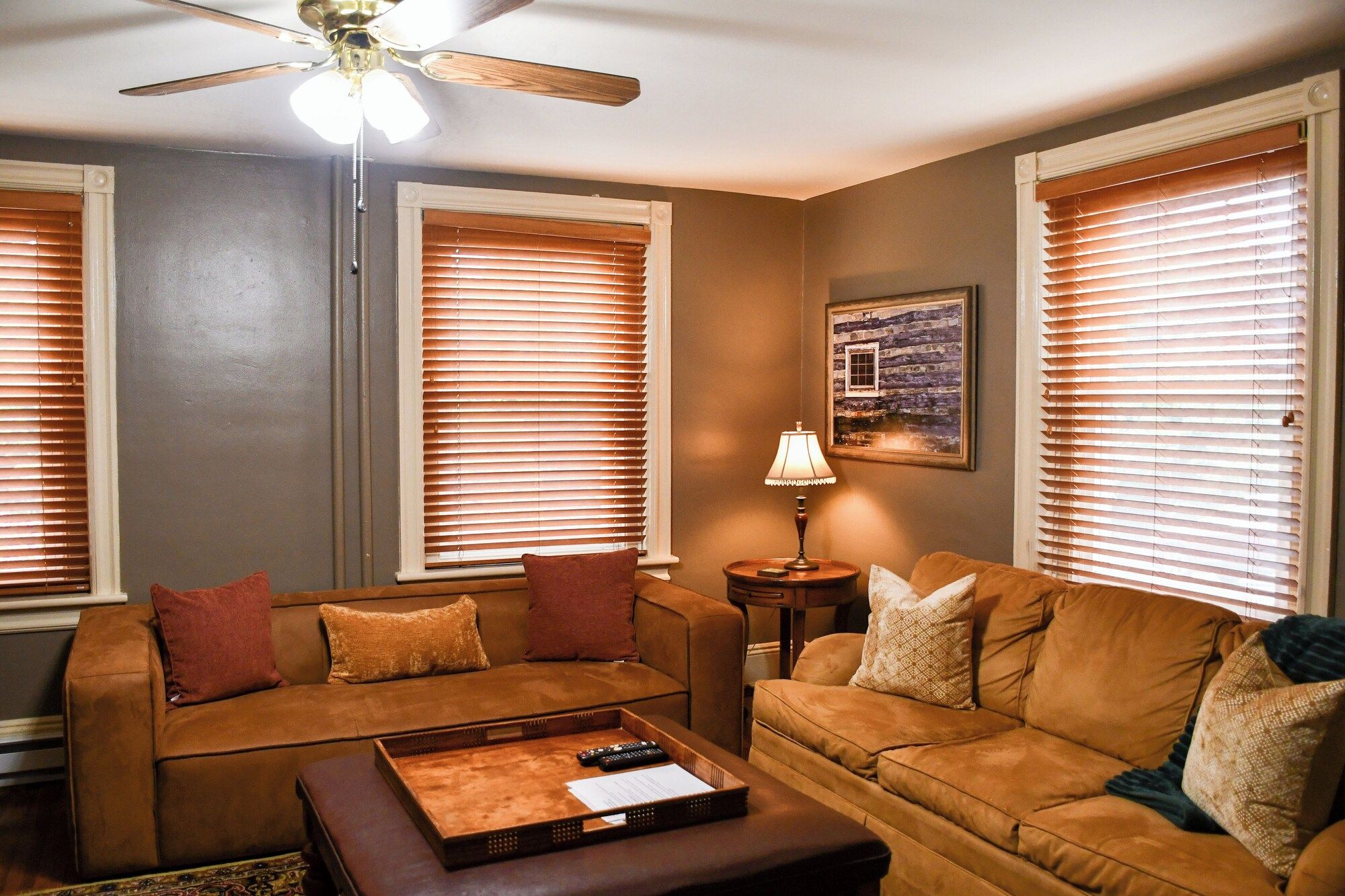The Sayre Mansion - Bethlehem - Salon