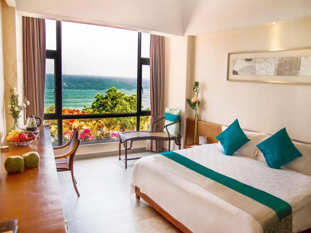 Sanya Luyi Sea View Hotel