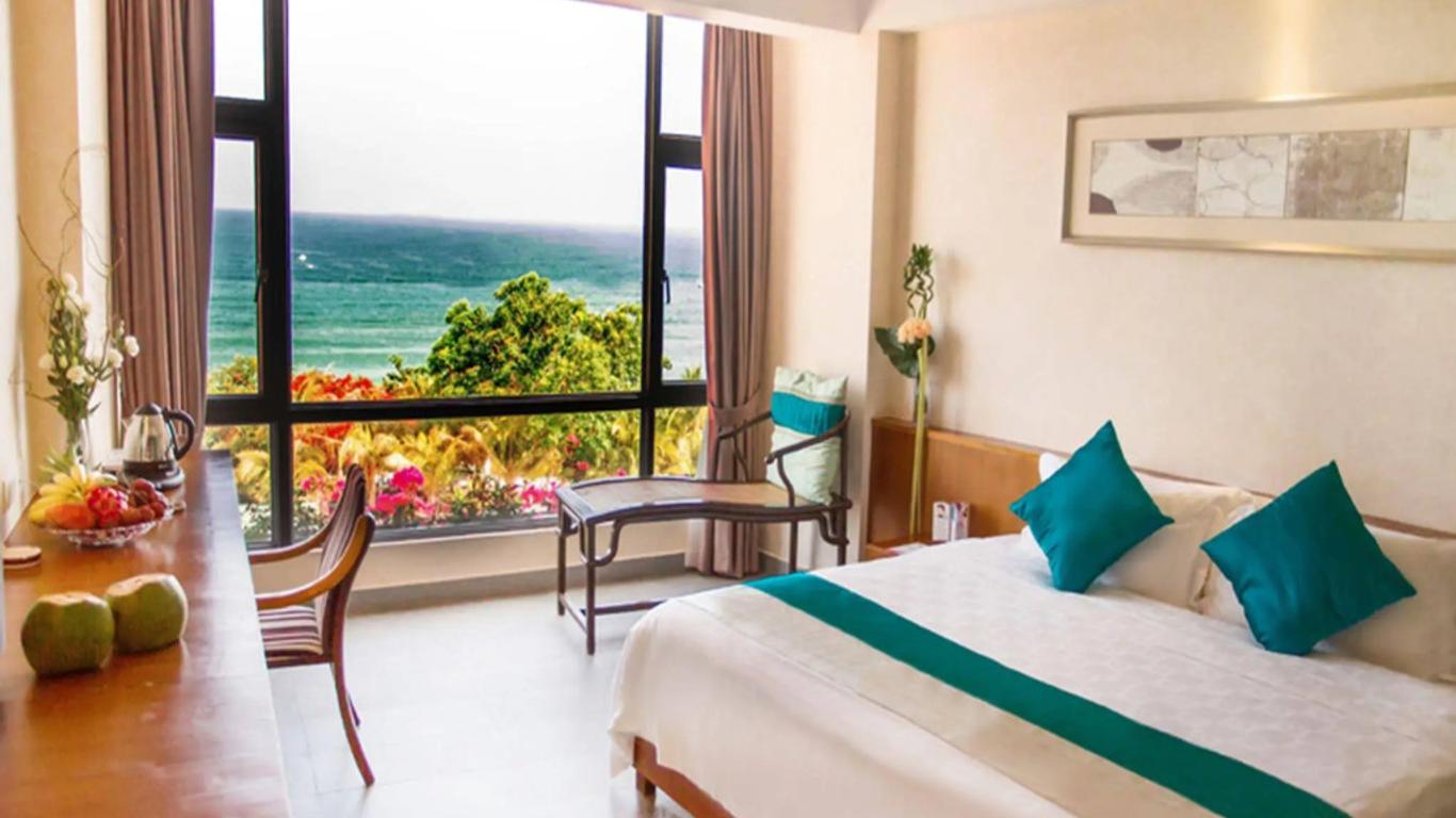 Sanya Luyi Sea View Hotel