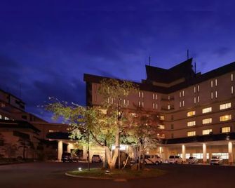 Hotel Shidotaira - Hanamaki - Edificio