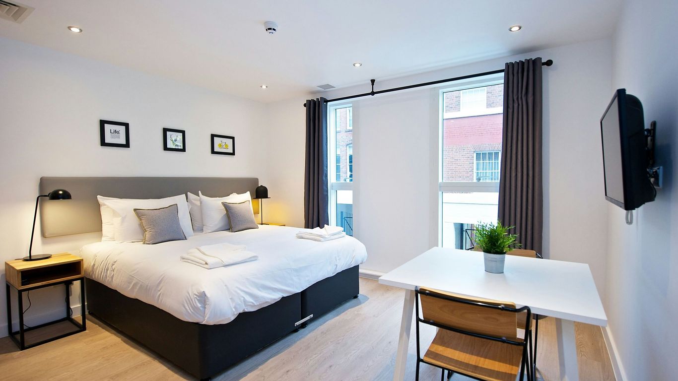 Staycity Birmingham City
