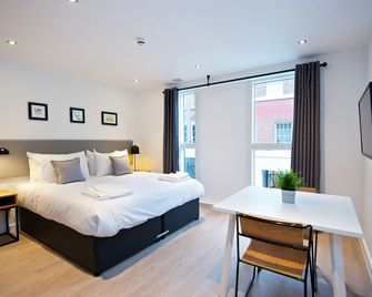 Staycity Birmingham City - Birmingham - Soverom