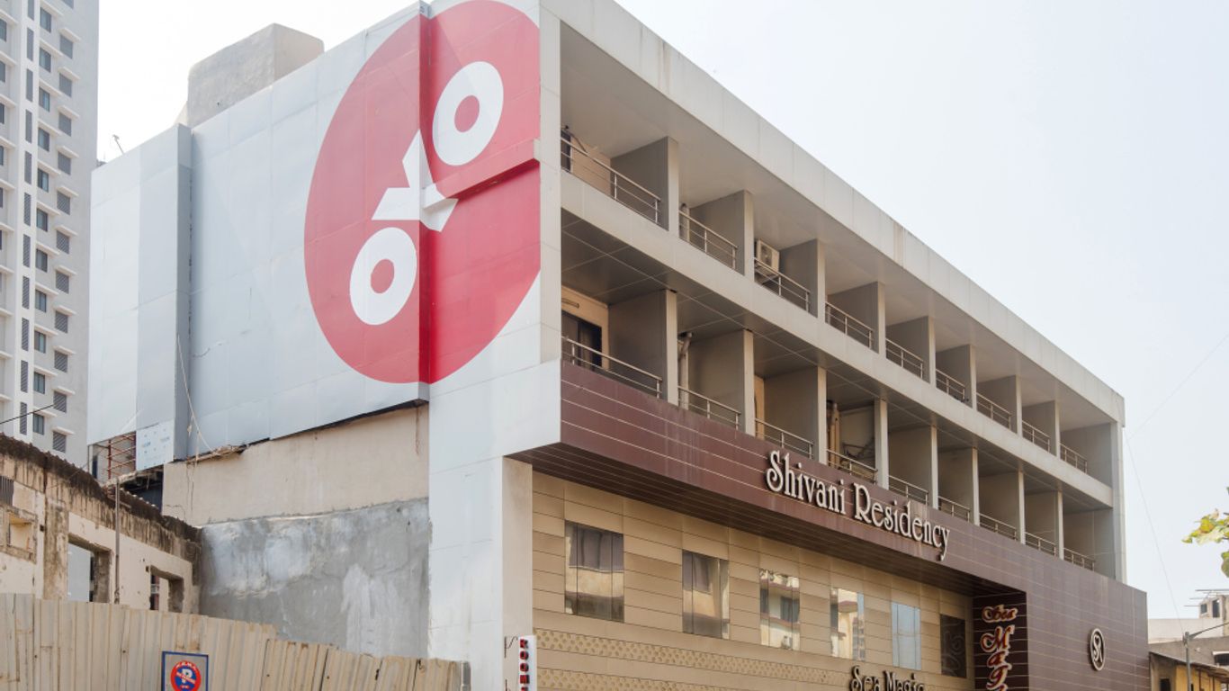 Hotel O Lotus Residency Near Anand Nagar Metro Station