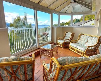 Loch Rannoch Highland Club Highland Lodge 47 - Pitlochry - Balcony