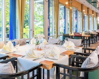 Victor's Residenz-Hotel Gera - Gera - Restaurace