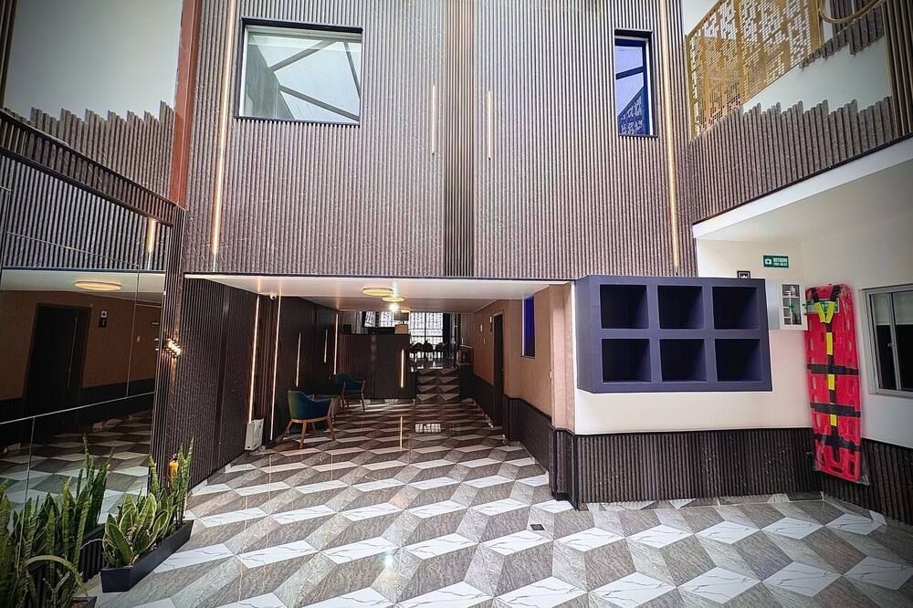 Hotel American Visa Normandia - בוגוטה - חדר שינה