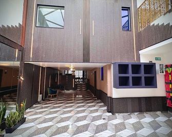 Hotel American Visa Normandia - Bogotá - Phòng ngủ