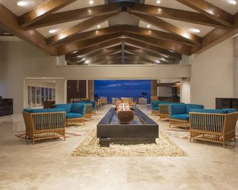 Krystal Grand Los Cabos - San Jose del Cabo - Oleskelutila
