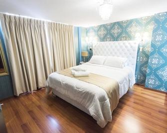 Inti Killa Hostel - Lima - Bedroom