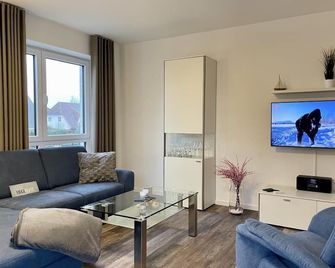 Neue Liebe Haffkrug 3 - Scharbeutz - Wohnzimmer