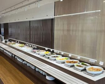 Hotel Alpha-1 Iwakuni - Iwakuni - Buffet