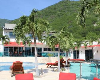 Hermosa Habitacion Estandar Twin En Taganga - Taganga