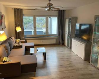 Appartement Linde - Olpe - Wohnzimmer