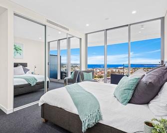 Astra Apartments Wollongong - Wollongong - Bedroom
