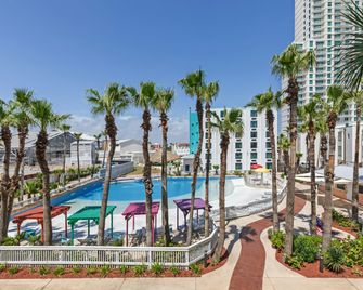 Holiday Inn Resort South Padre Island-Beach Front By IHG - Đảo Nam Padre - Toà nhà