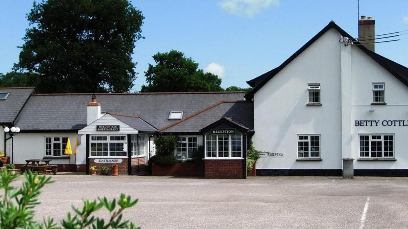 Betty Cottles Inn