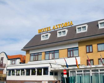 Hotel Astoria - Noordwijk - Gebouw